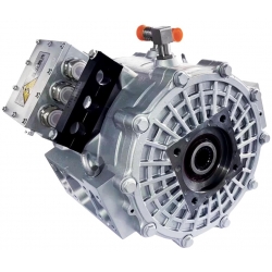 港口專用設備(正面吊、集卡、堆高機)系列電機